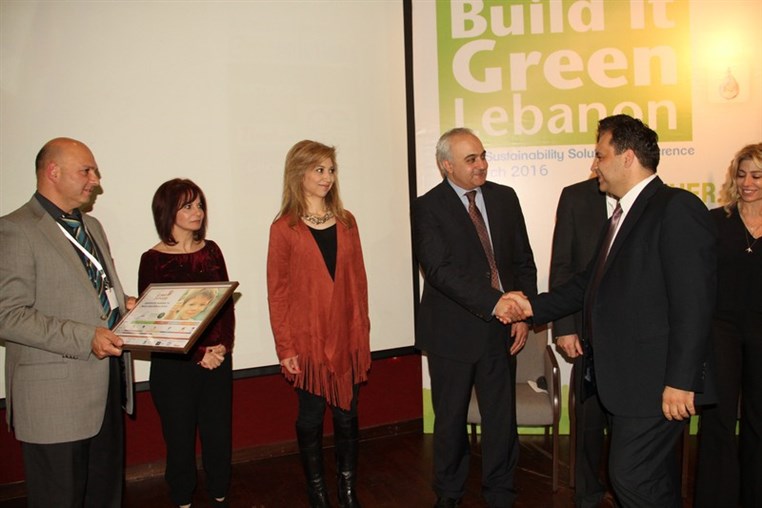 7th Build It Green Lebanon